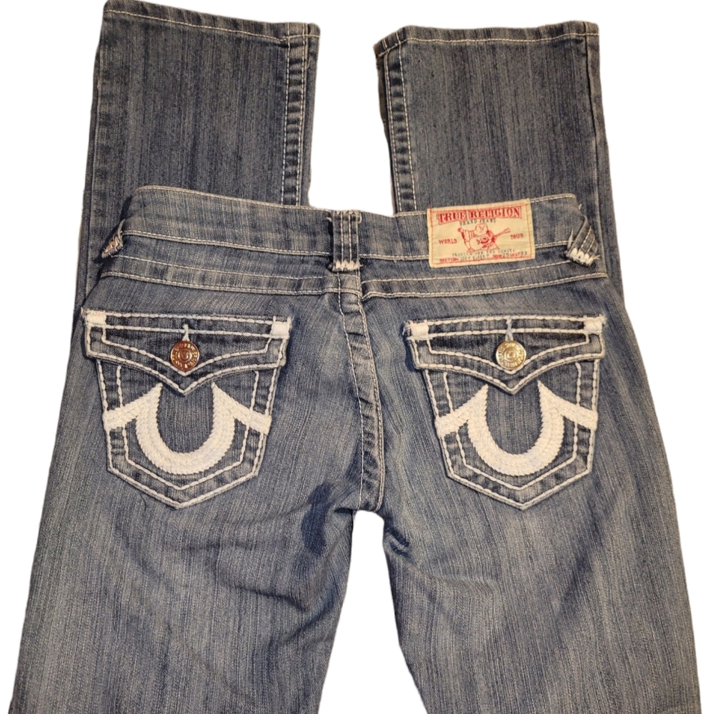 True religion boot cut 25